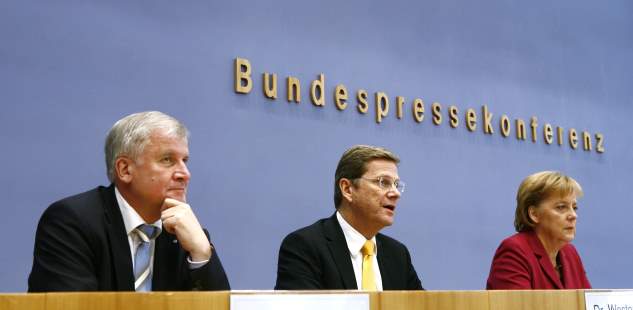 Bundespressekonferenz